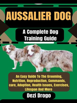 cover image of Aussalier  Dog